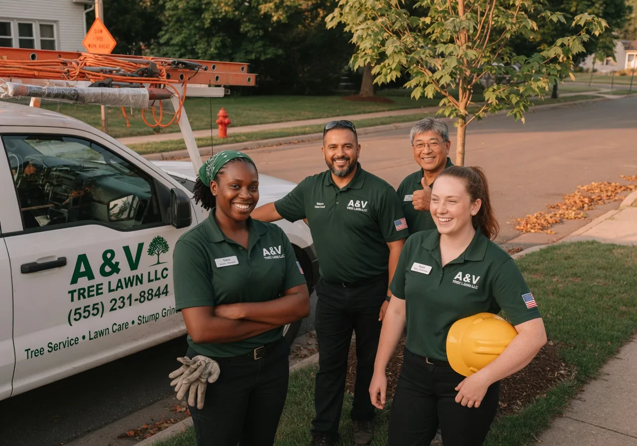 Tree Service company in South Glastonbury, CT